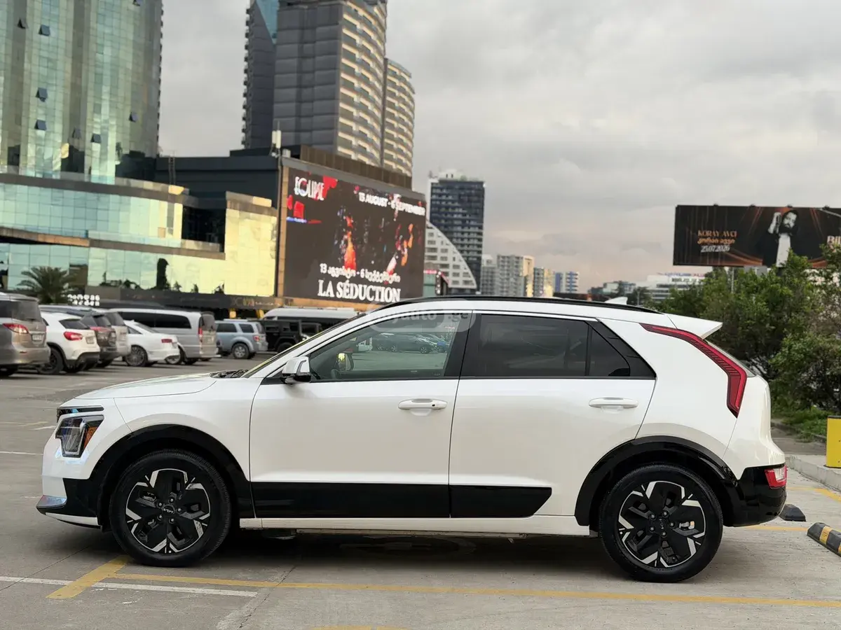 Kia Niro, миниатюра 7