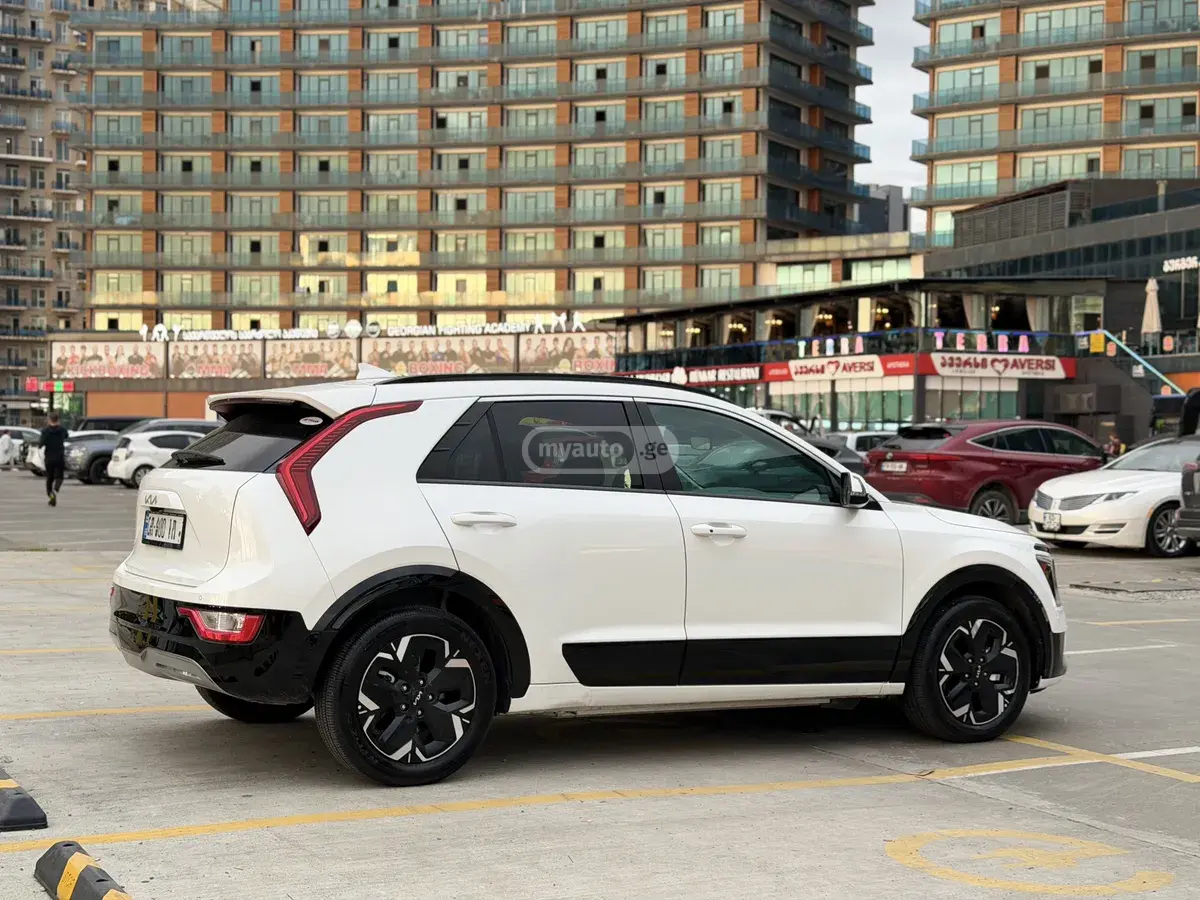 Kia Niro, миниатюра 8