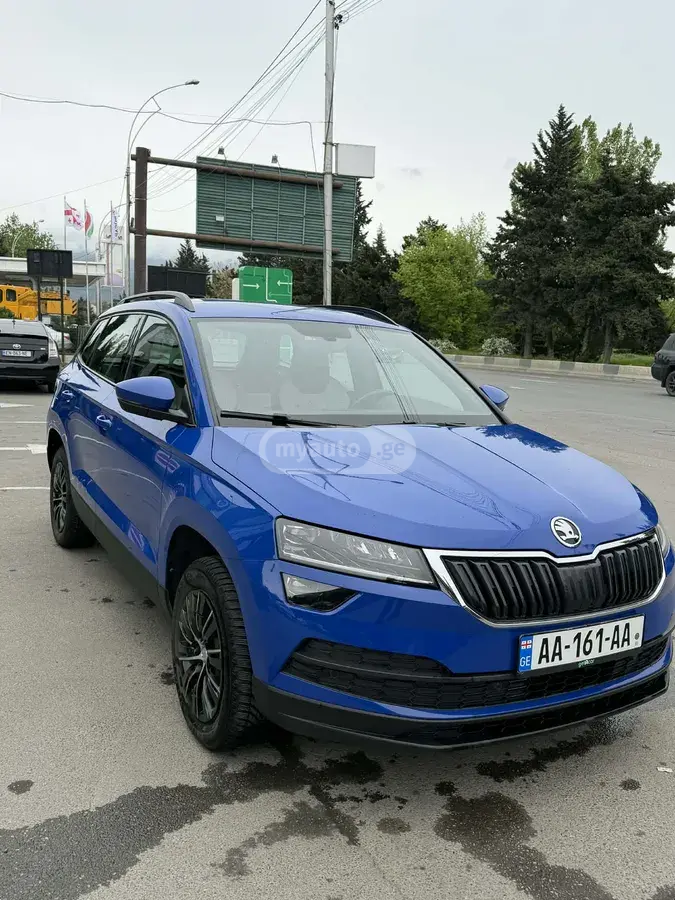 Skoda Karoq, миниатюра 2