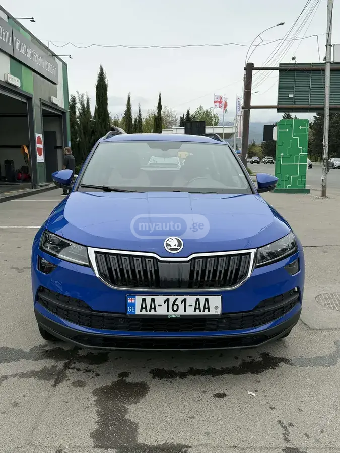 Skoda Karoq, миниатюра 3