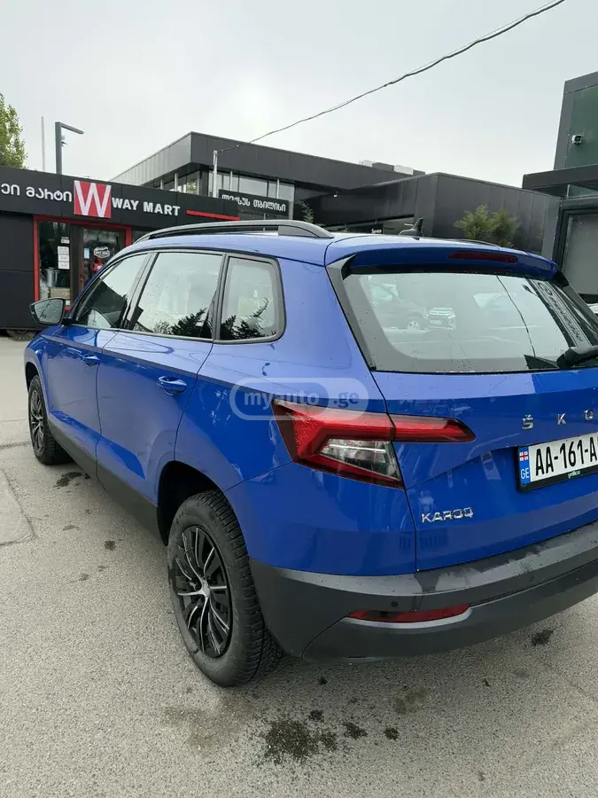Skoda Karoq, миниатюра 4
