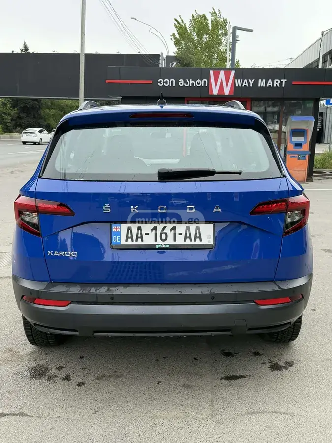Skoda Karoq, миниатюра 5