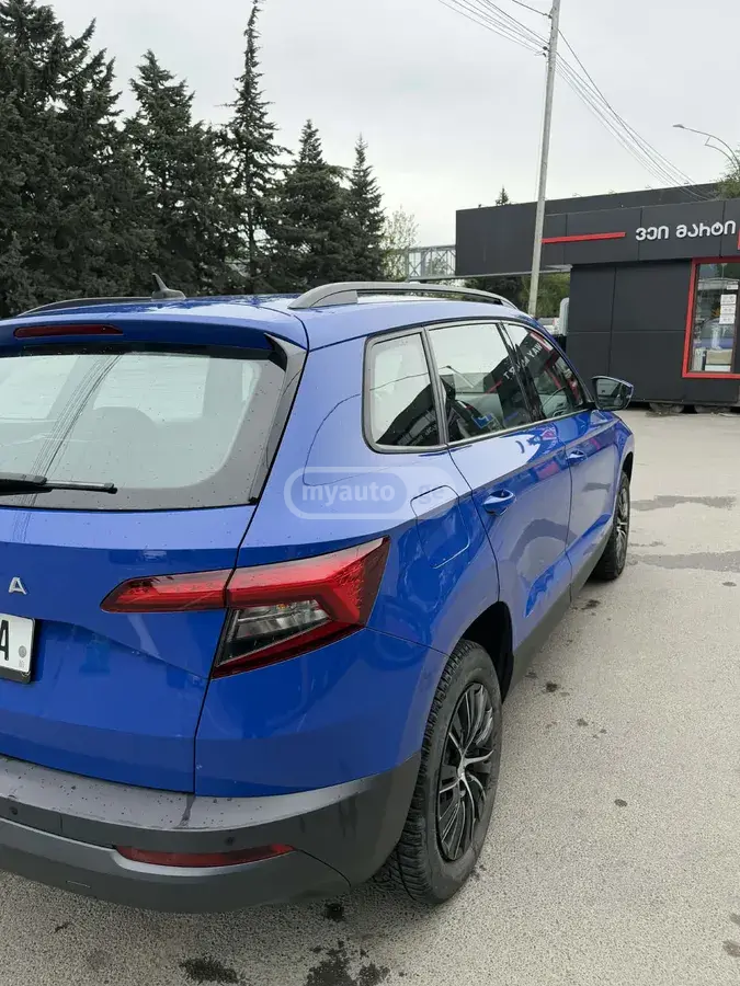 Skoda Karoq, миниатюра 6