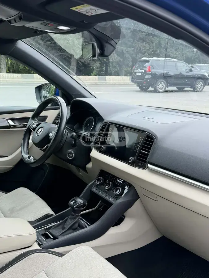 Skoda Karoq, миниатюра 8