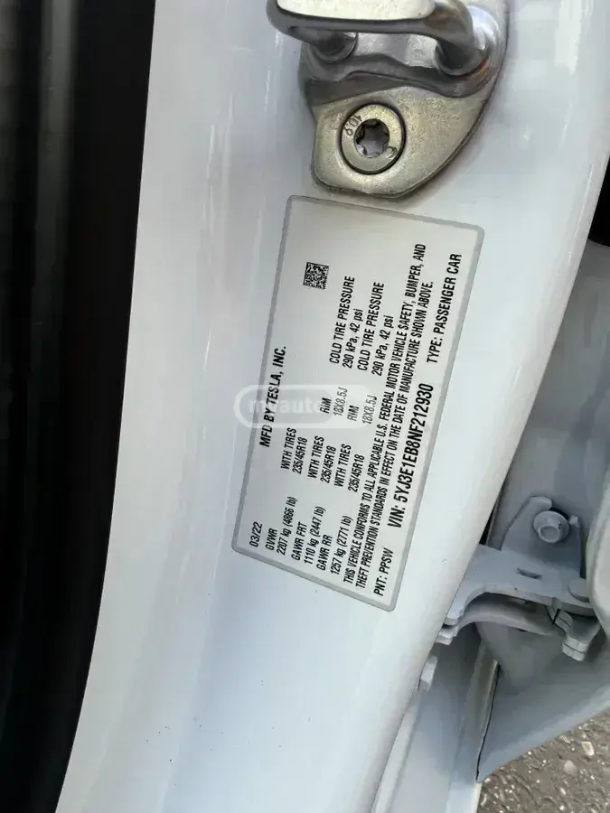 Tesla Model 3, миниатюра 9