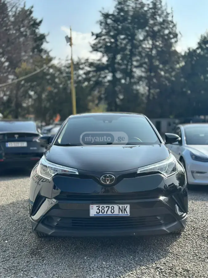 Toyota CHR 