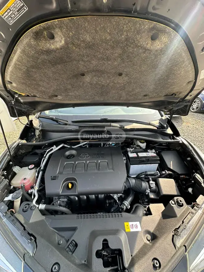Toyota CHR 