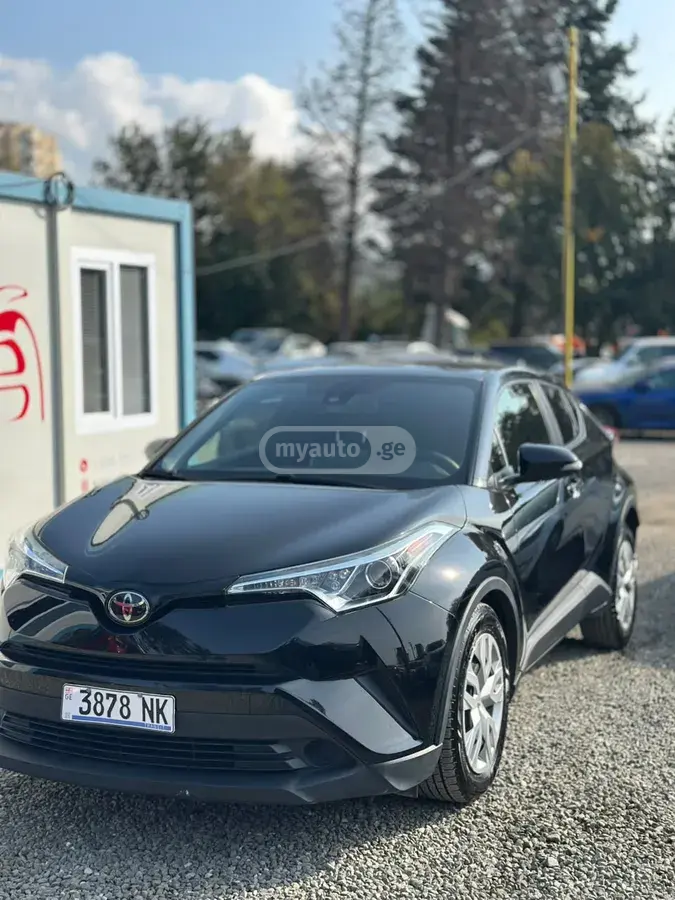 Toyota CHR 