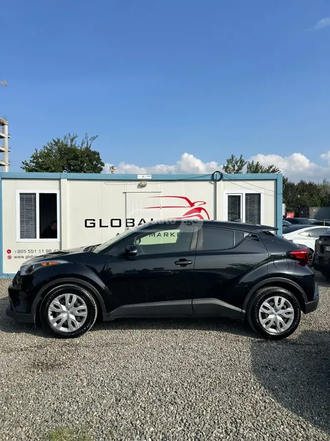 Toyota CHR 