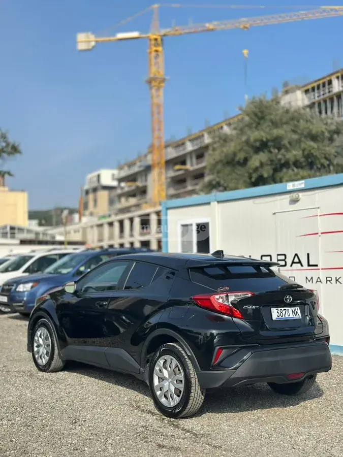 Toyota CHR