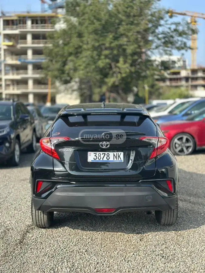 Toyota CHR