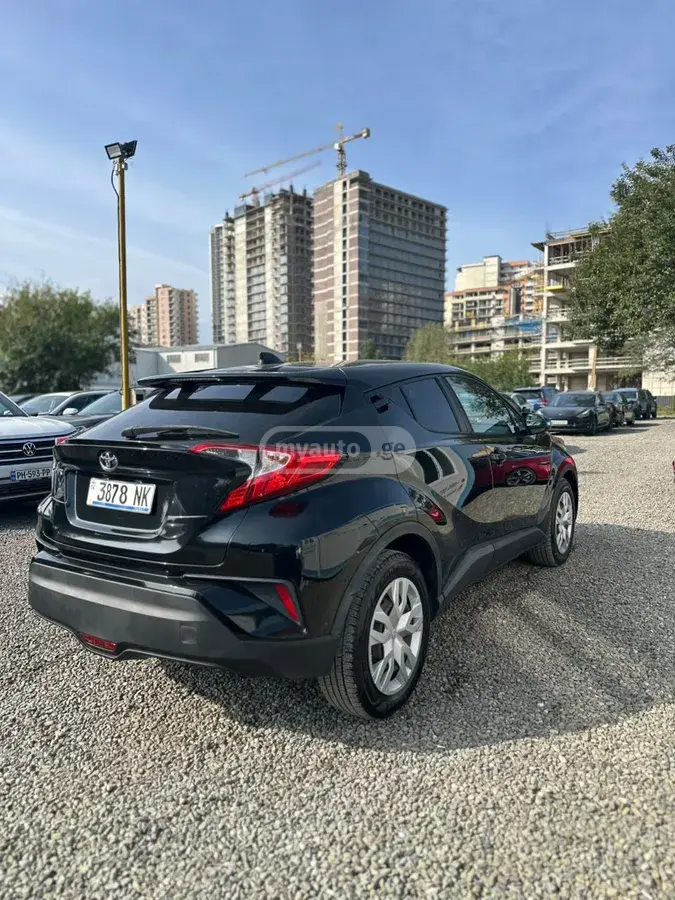 Toyota CHR 