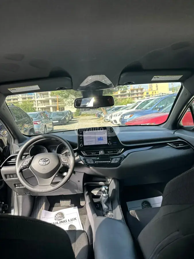 Toyota CHR