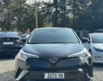 Toyota CHR 