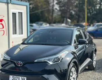 Toyota CHR 