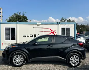 Toyota CHR 