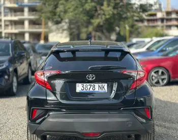 Toyota CHR 
