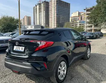 Toyota CHR 