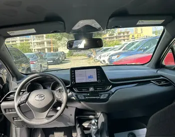 Toyota CHR 