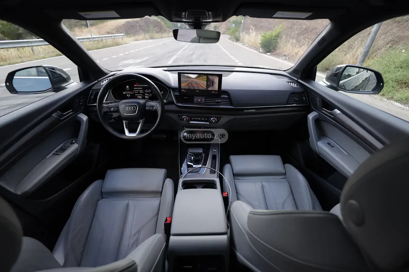 Audi Q5, миниатюра 10