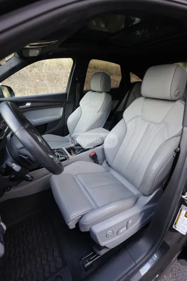 Audi Q5, миниатюра 12