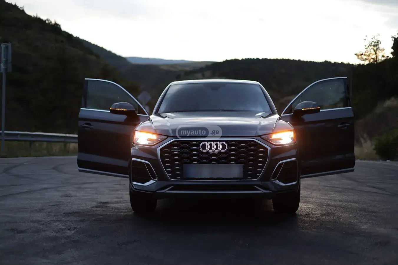 Audi Q5, миниатюра 2