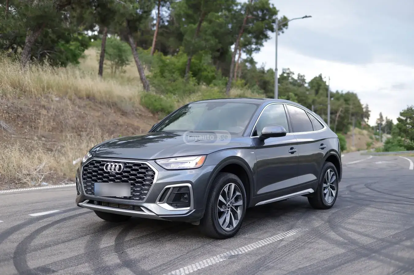 Audi Q5, миниатюра 3