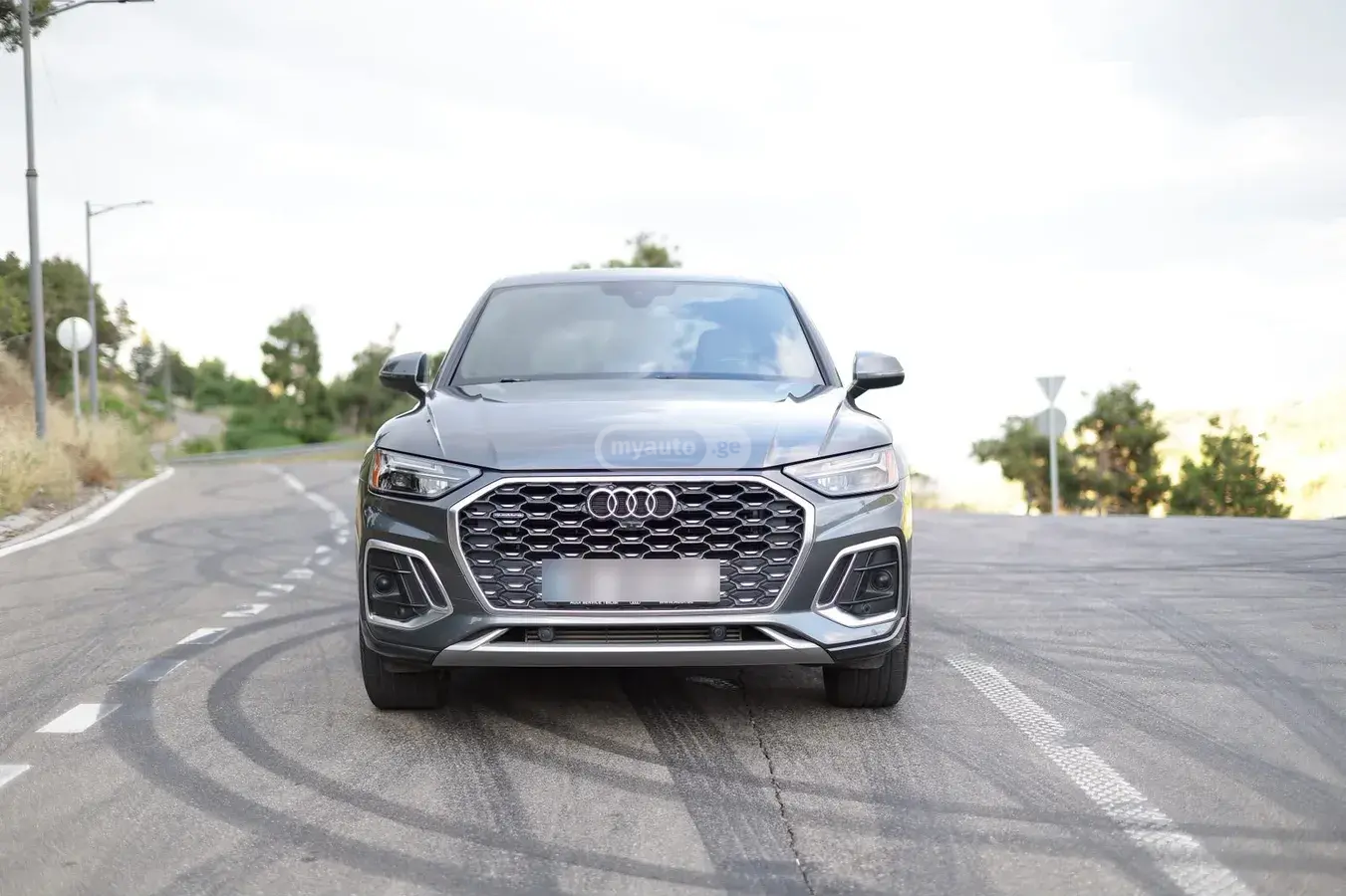 Audi Q5, миниатюра 4