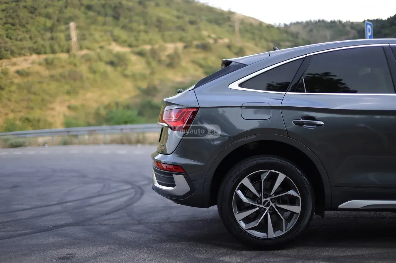 Audi Q5, миниатюра 6