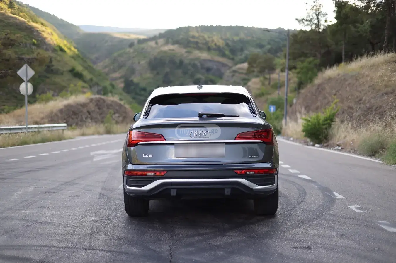 Audi Q5, миниатюра 8