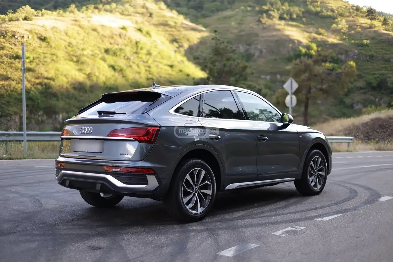Audi Q5, миниатюра 9