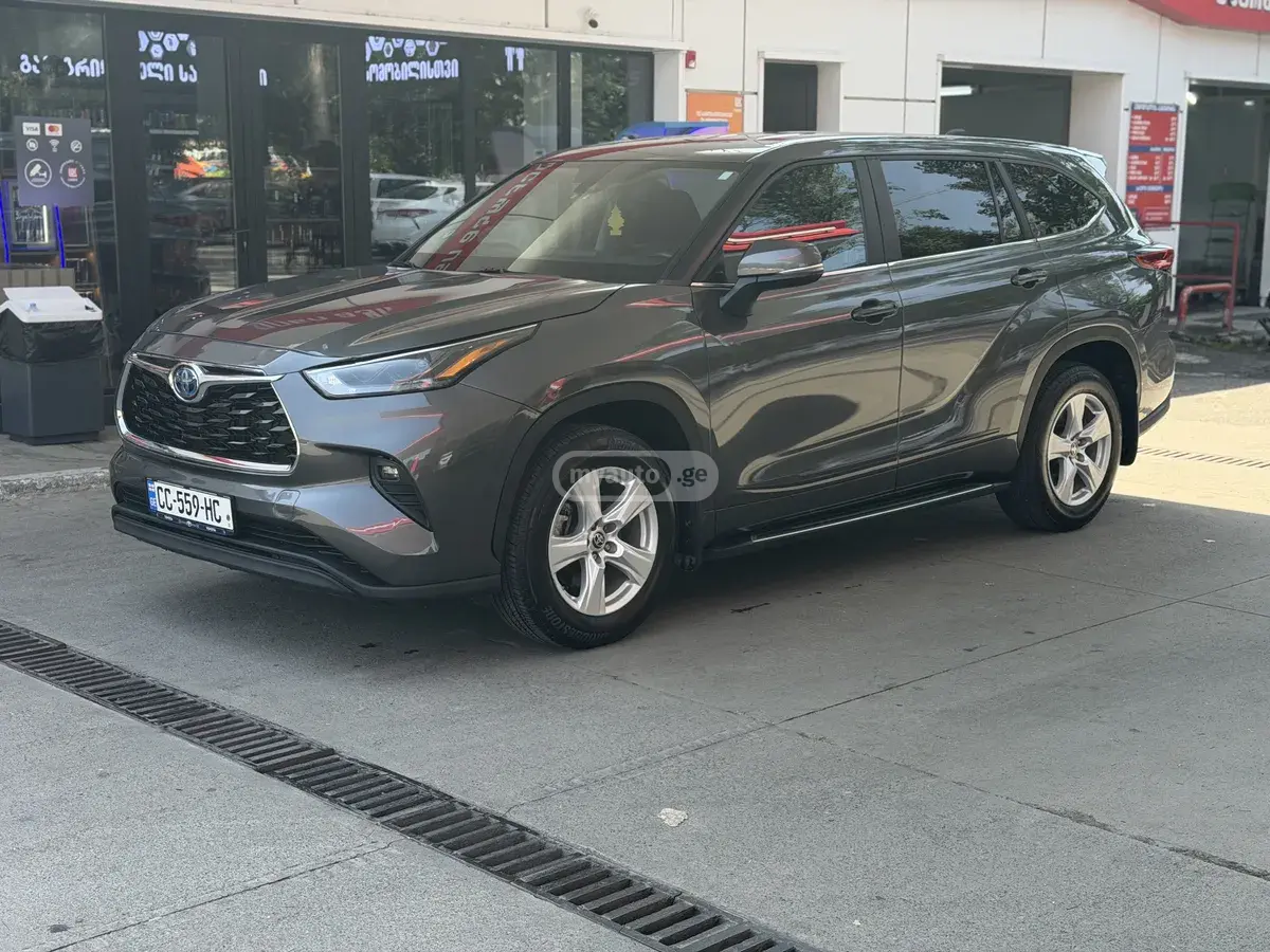 Toyota Highlander
