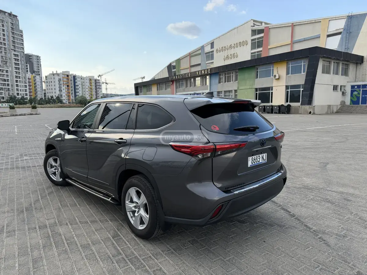 Toyota Highlander, миниатюра 14