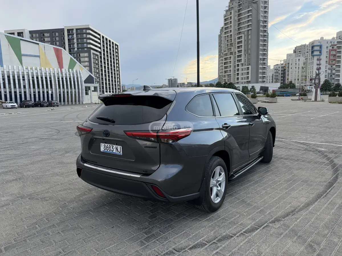 Toyota Highlander, миниатюра 15