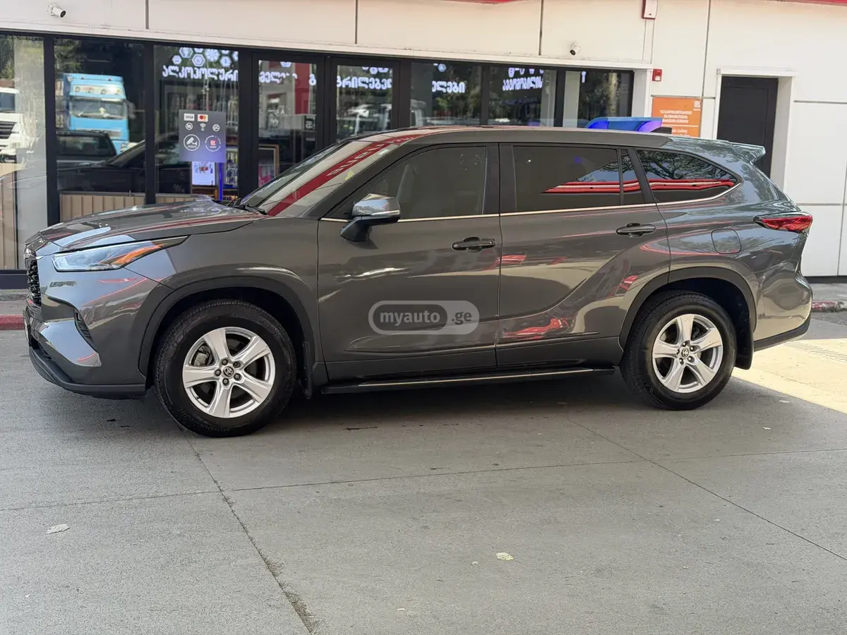 Toyota Highlander, миниатюра 2