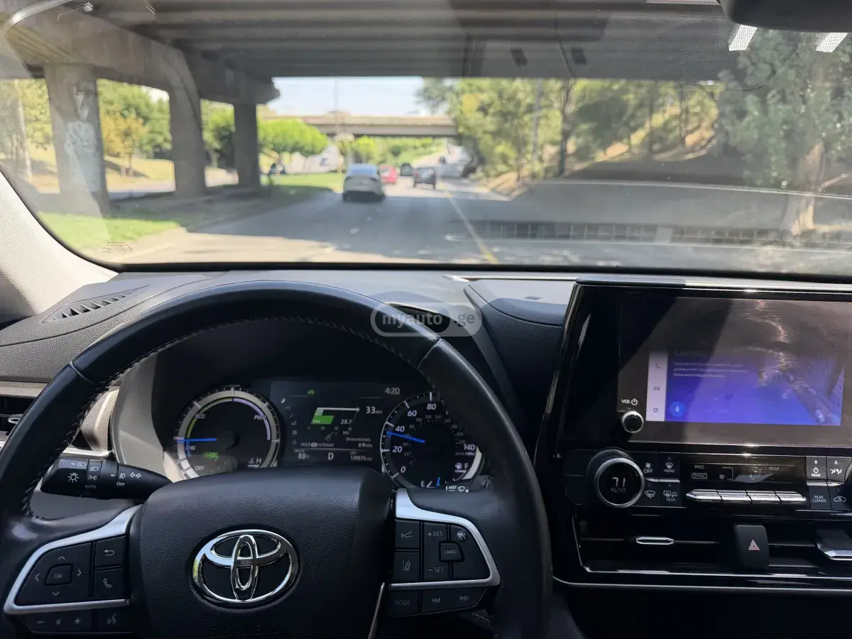 Toyota Highlander, миниатюра 5