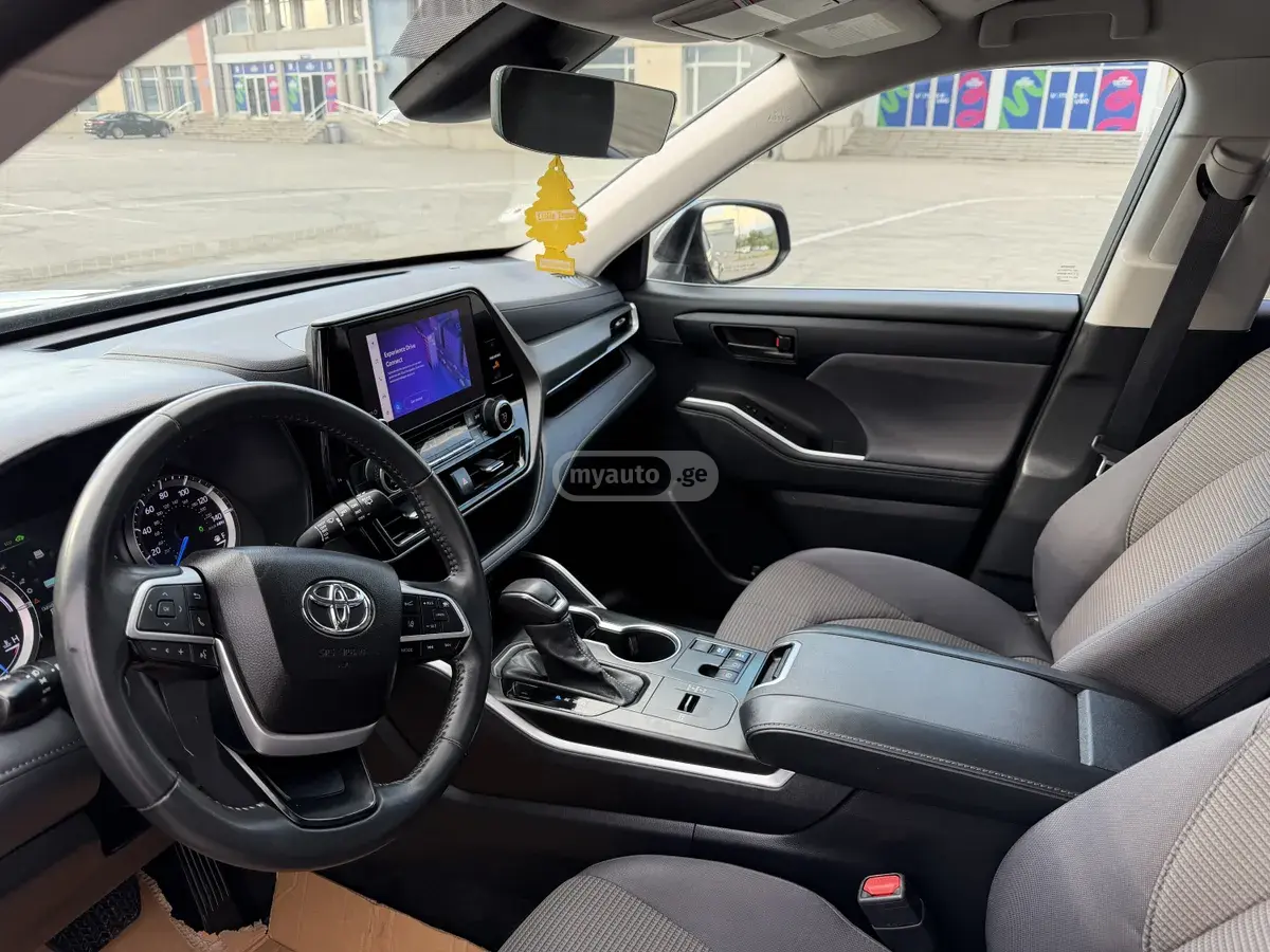 Toyota Highlander, миниатюра 6