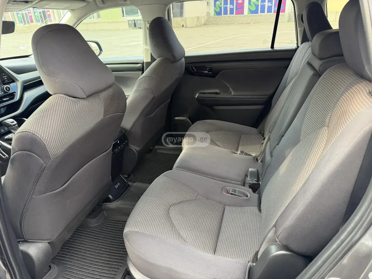 Toyota Highlander, миниатюра 7
