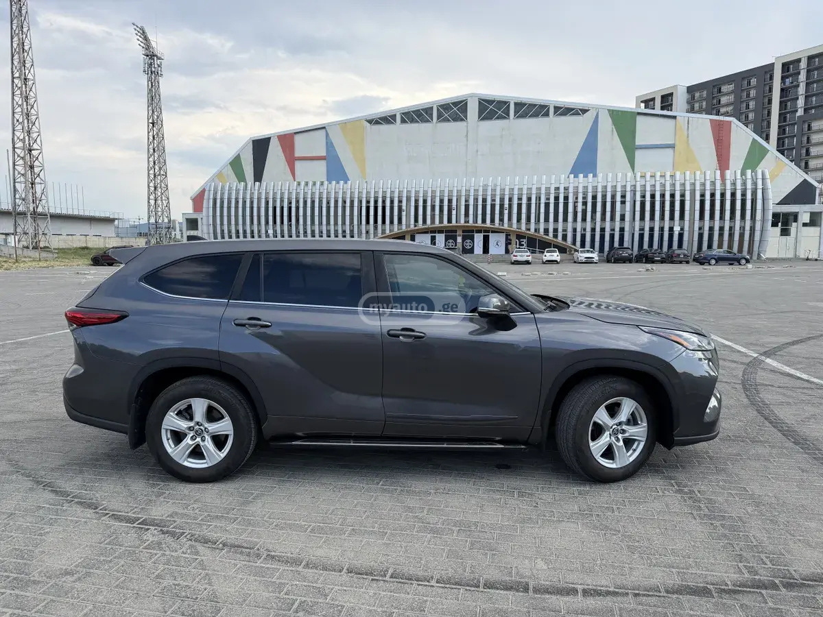 Toyota Highlander, миниатюра 9