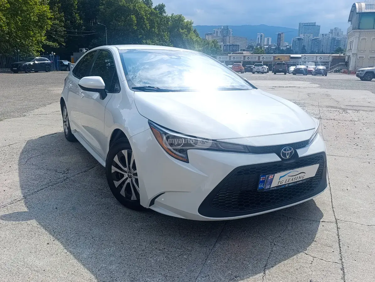 Toyota Corolla, миниатюра 2