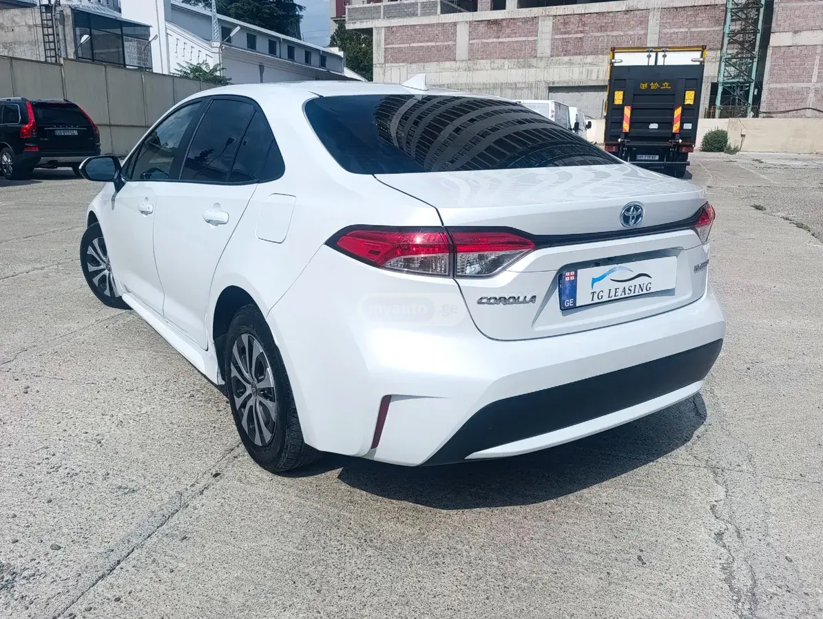 Toyota Corolla, миниатюра 3