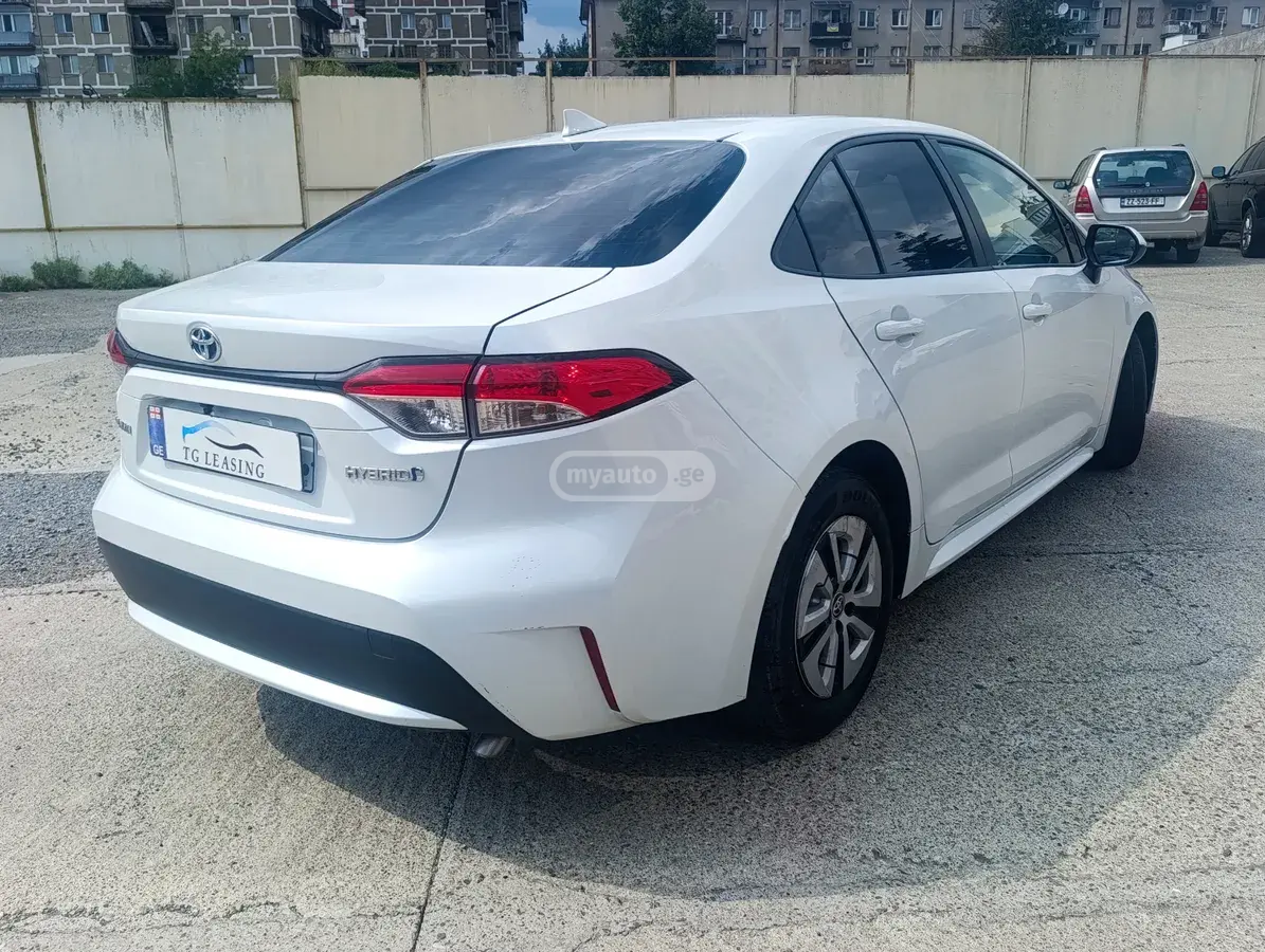 Toyota Corolla, миниатюра 4