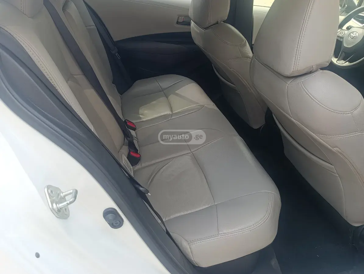 Toyota Corolla, миниатюра 5