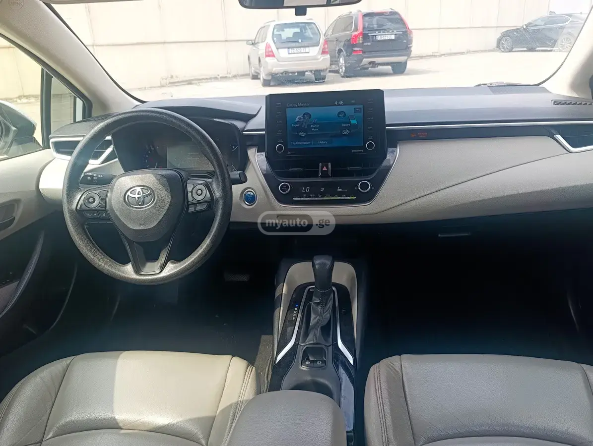 Toyota Corolla, миниатюра 6