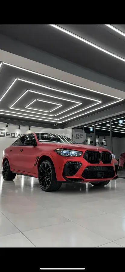 BMW X6 M, миниатюра 2