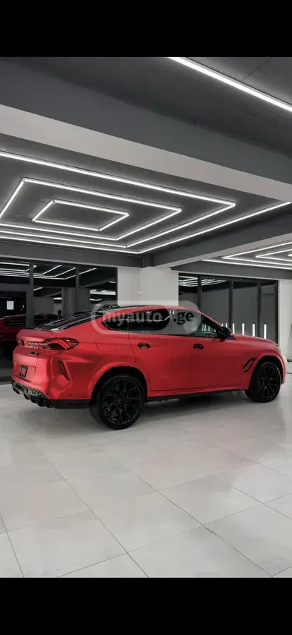 BMW X6 M, миниатюра 5