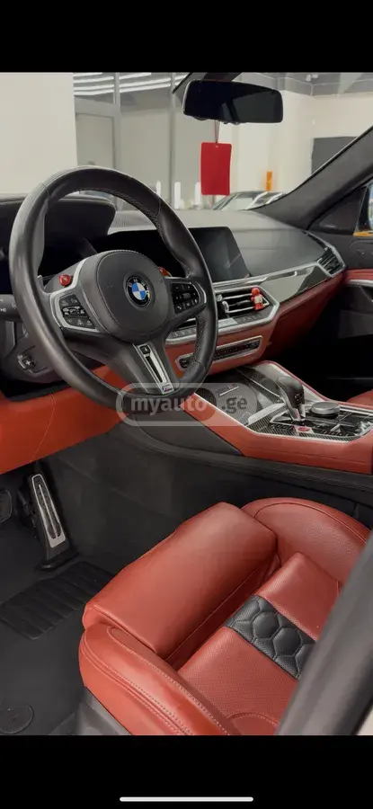 BMW X6 M, миниатюра 7