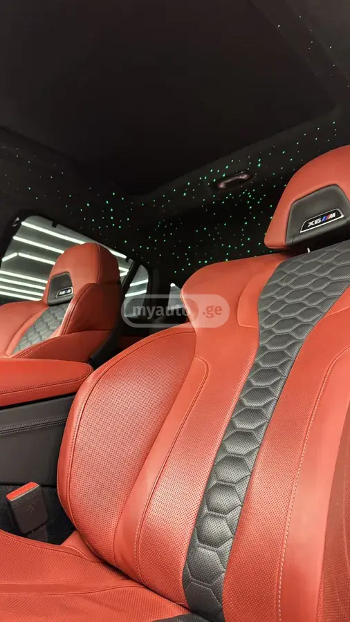 BMW X6 M, миниатюра 8