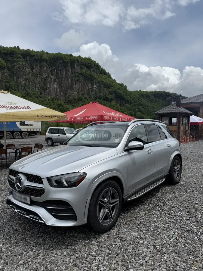Mercedes-Benz GLE 450, фото 1