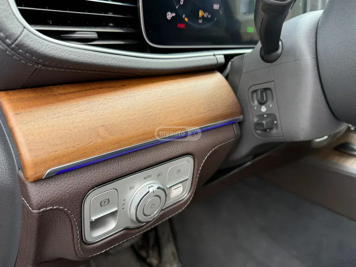 Mercedes-Benz GLE 450, миниатюра 10